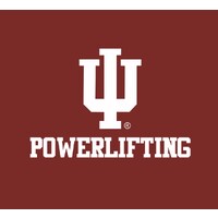 Indiana University Powerlifting Team logo - Similar company to Kelley Academic Peer Coaching