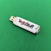 tegostuff logo - Similar company to Snama Technology