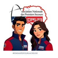 UDPS 23 - Unité de Développement des Premiers Secours de la CREUSE logo - Similar company to Premiers Secours De La Nièvre - Udps 58