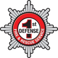 1ST DEFENSE FIRE & RESCUE SERVICES LIMITED logo - Similar company to Event Fire Solutions Ltd