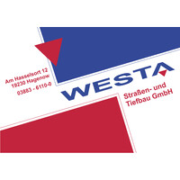 WESTA Straßen- und Tiefbau GmbH logo - Similar company to Fox Straßen-, Tiefbau Und Ingenieurleistungen Gmbh