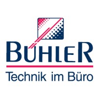 Bühler Büromaschinen Service GmbH logo - Similar company to Ambiel It-Systemhaus Gmbh
