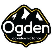 Ogden Downtown Alliance logo - Similar company to Visit Ogden