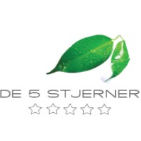 De 5 Stjerner A/S logo - Similar company to 6 Stjernet Facility Aps