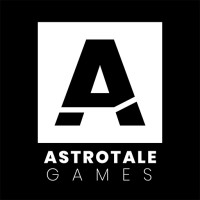 Astrotale Games logo - Similar company to Monad Games