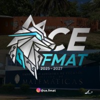CE FMAT UADY 2025-2027 logo - Similar company to Teknol