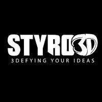 STYRO 3D logo - Similar company to Parkit