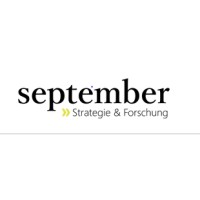 september Strategie & Forschung GmbH logo - Similar company to Skopos Nova