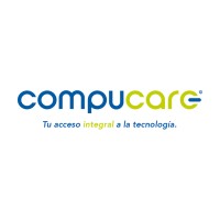 Compucare México logo - Similar company to Tecdigitalpc