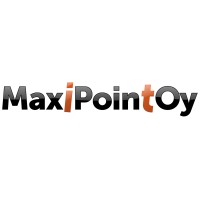 MaxiPoint Oy logo - Similar company to Xubit
