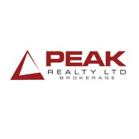 Peak Realty Ltd., Brokerage logo - Similar company to Realty One Group Dleta