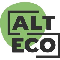 Alt Eco (LM Eco Production) logo - Similar company to Bak2 ♻️💻