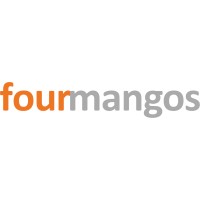 Four Mangos logo - Similar company to Cybercloudsoft