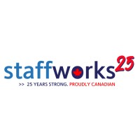 Staffworks logo - Similar company to Sourcepoint Staffing