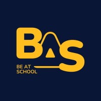Be at School Intercâmbio logo - Similar company to Be At Home - Housing