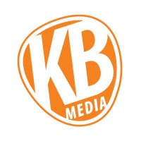 KB Media Corp. logo - Similar company to Mega Graphics