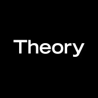 Theory logo - Similar company to Rag & Bone