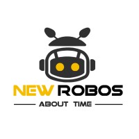 NewRobos logo - Similar company to Codekubix