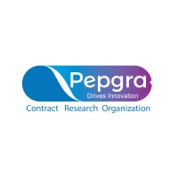 Pepgra Clinical Research Organization (CRO) for Medicines and Healthcare products logo - Similar company to Clin4All Clinical Contract Research Organization (Cro) France