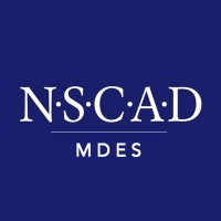 NSCAD Master of Design logo - Similar company to Stfx University