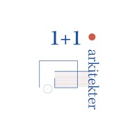 1+1 arkitekter logo - Similar company to Minimal Ark