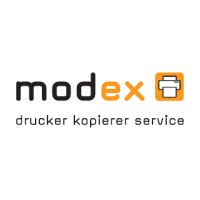 modex GmbH logo - Similar company to Otrend.Ch
