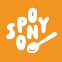 Spoony logo - Similar company to H2Yo Drinks