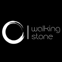 Walking Stone logo - Similar company to Flamingo Creativity