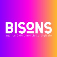 Agence BISONS logo - Similar company to Mc4 Event
