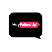 HeyFollowUp! logo - Similar company to Polymath Ai