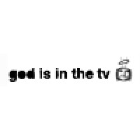 God Is In The TV Zine
