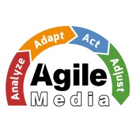 Agile Media logo - Similar company to Agilio