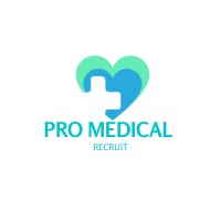 Pro Medical Recruit logo - Similar company to Stanton Search