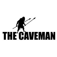 THE CAVEMAN logo - Similar company to Enkkon