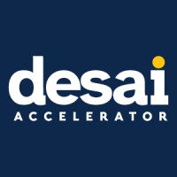 Desai Accelerator logo - Similar company to Industrystar