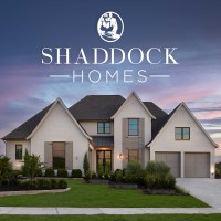 Shaddock Homes logo - Similar company to Builder Closets