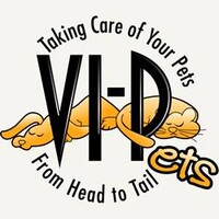 VIP Veterinary Clinic logo - Similar company to Omd Veterinary Marketing
