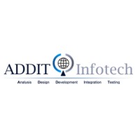 Addit Infotech logo - Similar company to Esh Solutions Limited