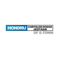 Hondru Chrysler Dodge Jeep Ram Of Elizabethtown