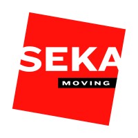 SEKA Moving logo - Similar company to T.W.B. • Talented Workers Bridge