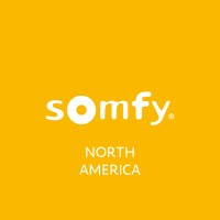 Somfy North America logo - Similar company to Digi America (Teraoka Group)
