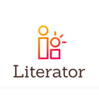 Literator logo - Similar company to Mindpals