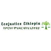Eco-Justice Ethiopia logo - Similar company to Liluyan
