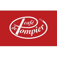 Café Pompier logo - Similar company to Loef & Lij