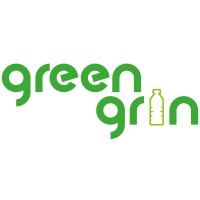 Green Grin logo - Similar company to Voice Bridge