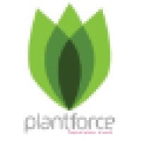 Plantforce logo - Similar company to Vanta Staffing High Wycombe