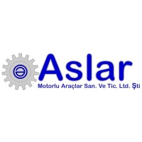Aslar Motorlu Araçlar logo - Similar company to Universal Auto Engineering ~ Uae
