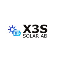 X3S Solar AB logo - Similar company to Conux | Consulting & Interim