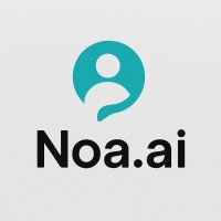 Noa.ai logo - Similar company to The In-Eff-Able Leader