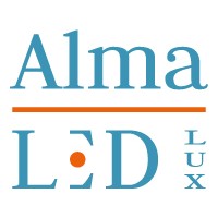 Alma LED Lux logo - Similar company to Dahindo
